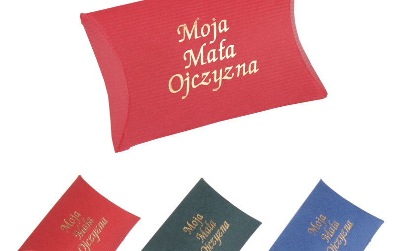 PUDEŁKO NA BRELOK MMO