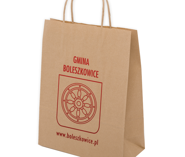 TORBA ECO – BRĄZ GŁADKA
