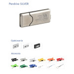 PENDRIVE USB - SILVER