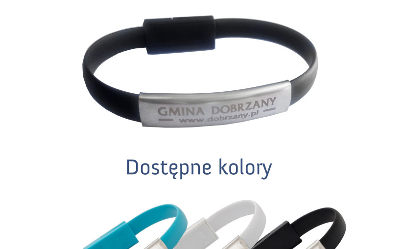 BRANSOLETKA – KABLE USB